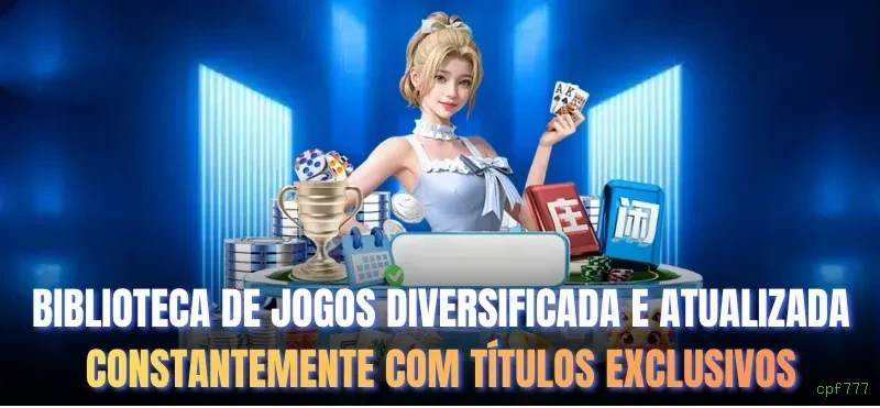 Catálogo de slots